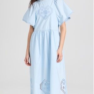 RHODE XS/Small Darby Dress